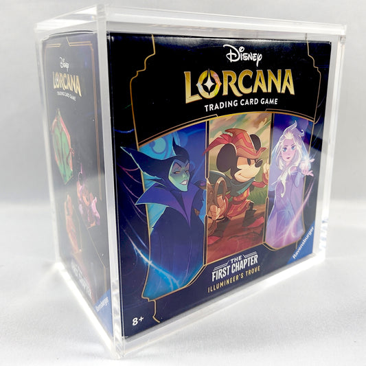 Lorcana Trove Acrylic Display Case & Protector